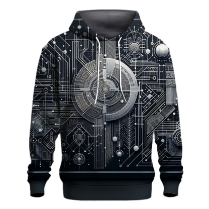 Retro Future Dreams Hoodie