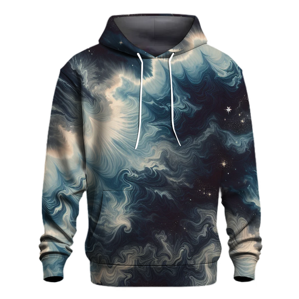 Moonlight Echo Hoodie