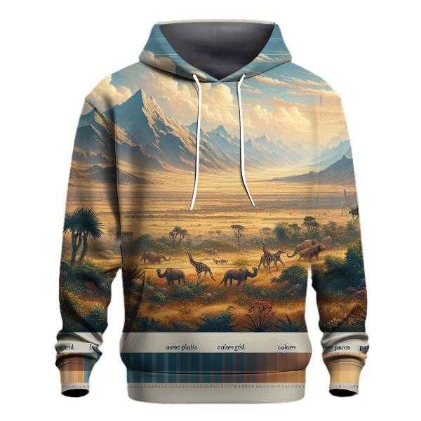 Distant Horizons Hoodie