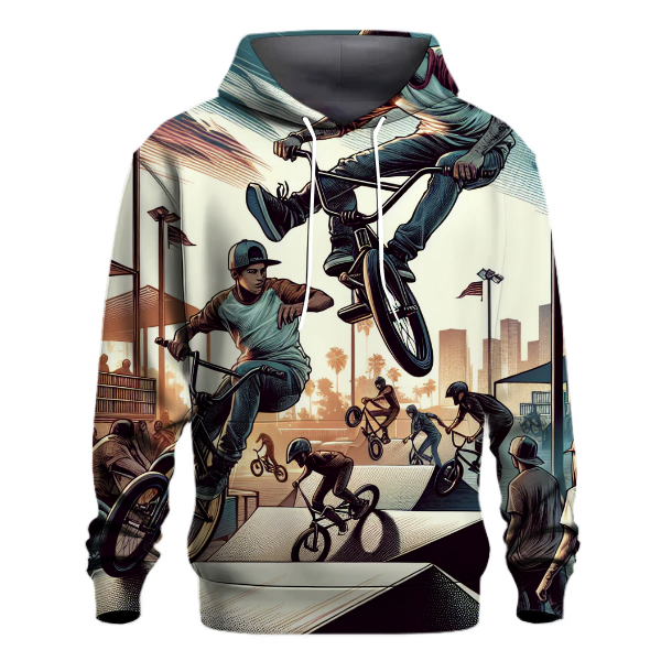 BMX Culture Hoodie