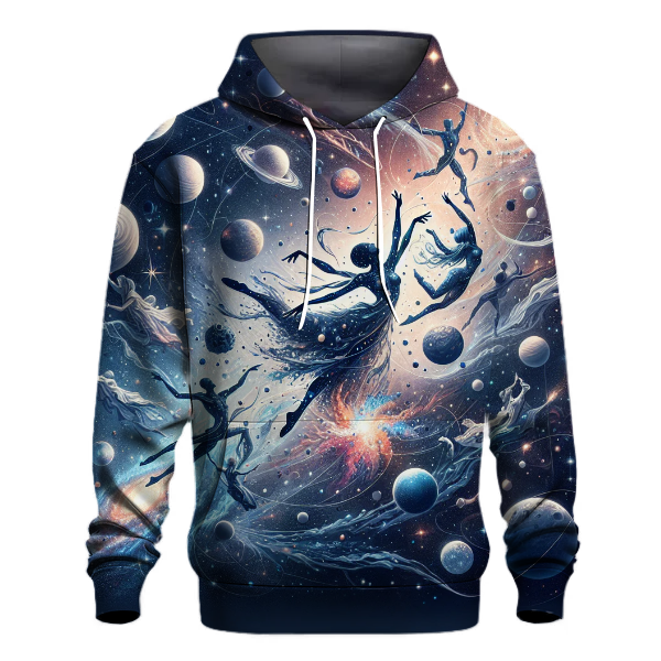 Galactic Ballet Hoodie