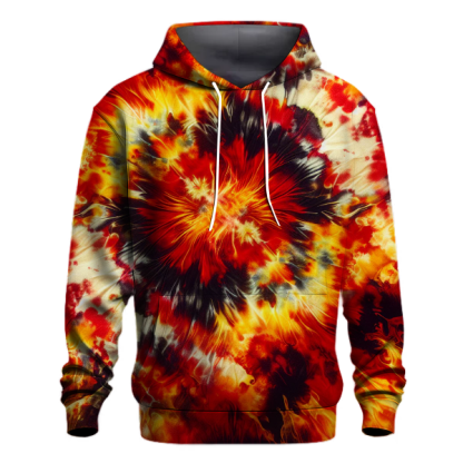 Blazing Firestorm Hoodie