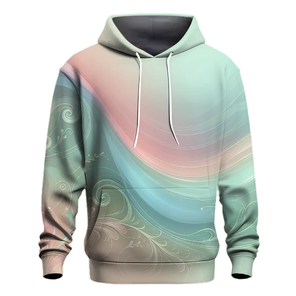 Pastel Melody Hoodie