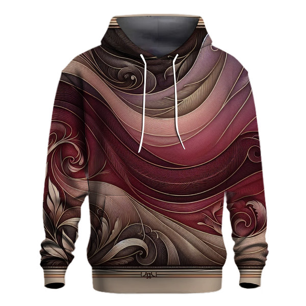 Vintage Velvet Hoodie