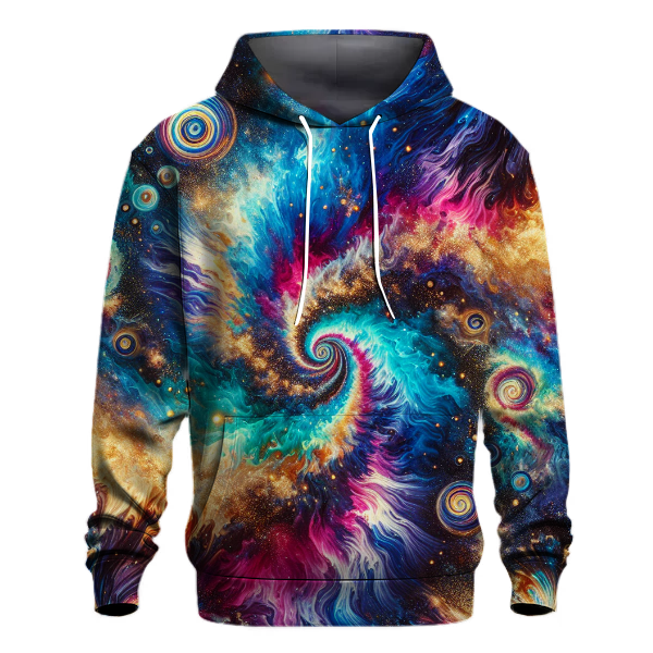 Cosmic Fusion Hoodie