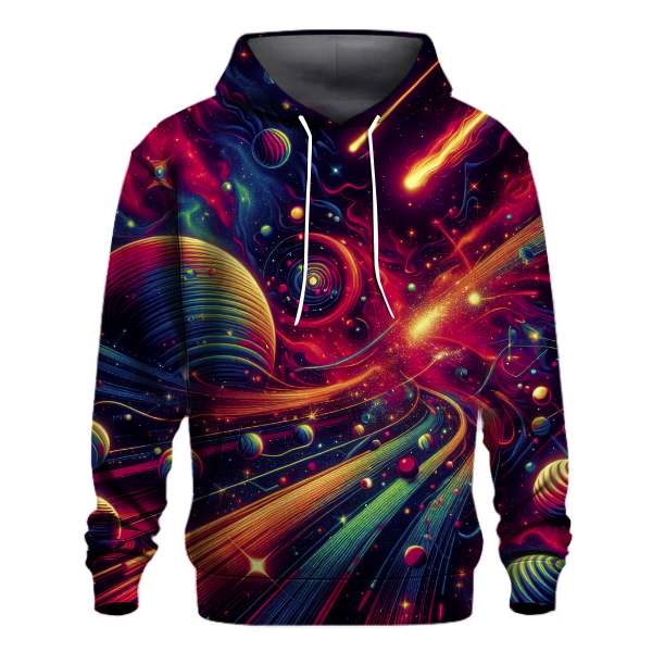 Radical Space Odyssey Hoodie