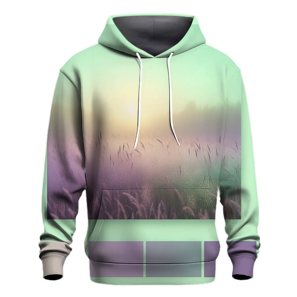 Mystical Meadow Gradient Hoodie