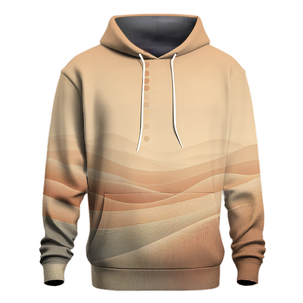 Sand Dune Mirage Hoodie