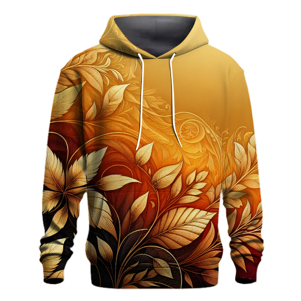 Golden Grove Gradient Hoodie