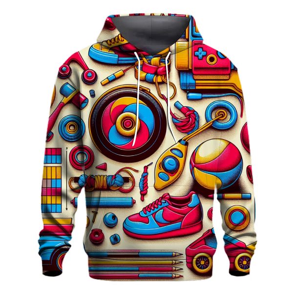 Cool Kids Club Hoodie
