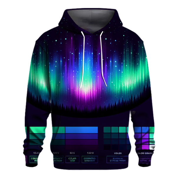 Aurora Night Hoodie