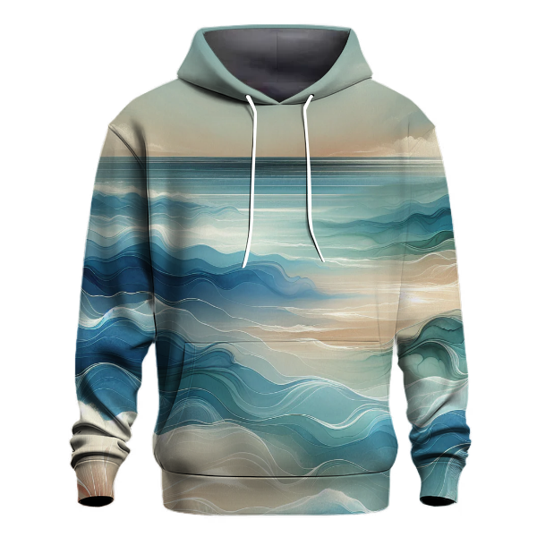 Mystic Ocean Tide Hoodie