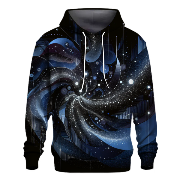 Cosmic Funk Fusion Hoodie