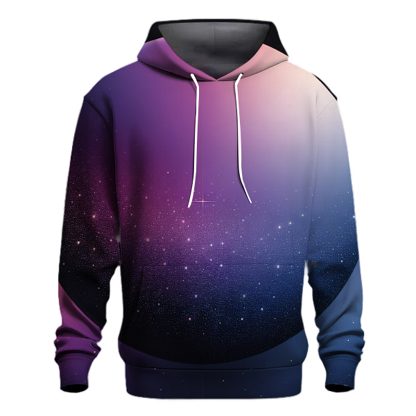 Enchanted Twilight Mirage Hoodie