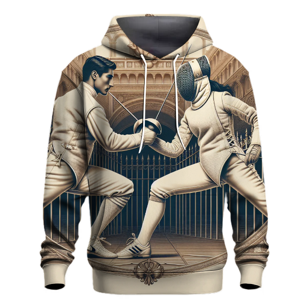Fencing - Italy Hoodie