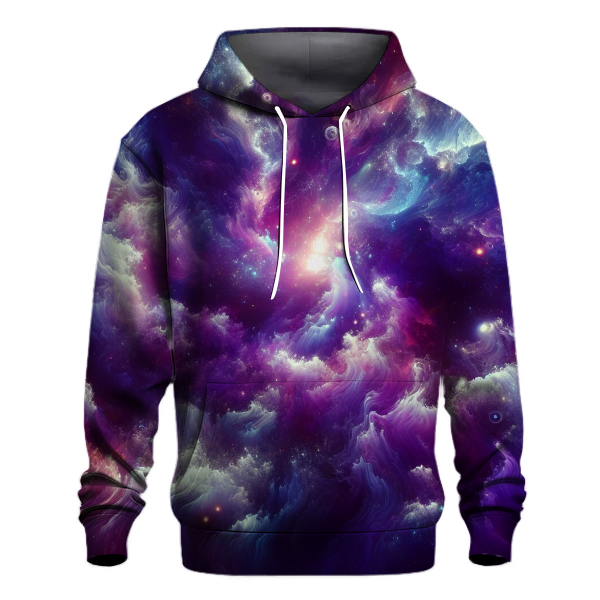 Celestial Nebula Hoodie