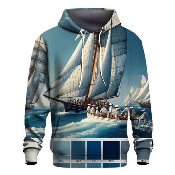 Sailing Regatta Hoodie