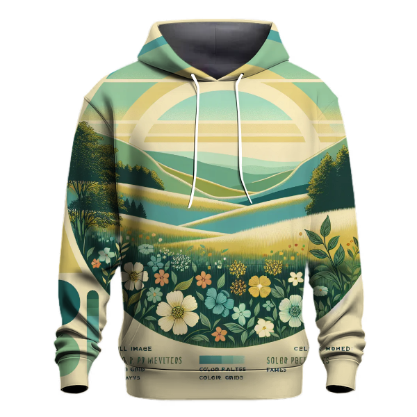 Peaceful Valley Hoodie