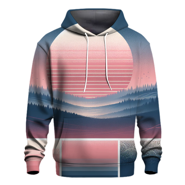 Dusk Mist Hoodie