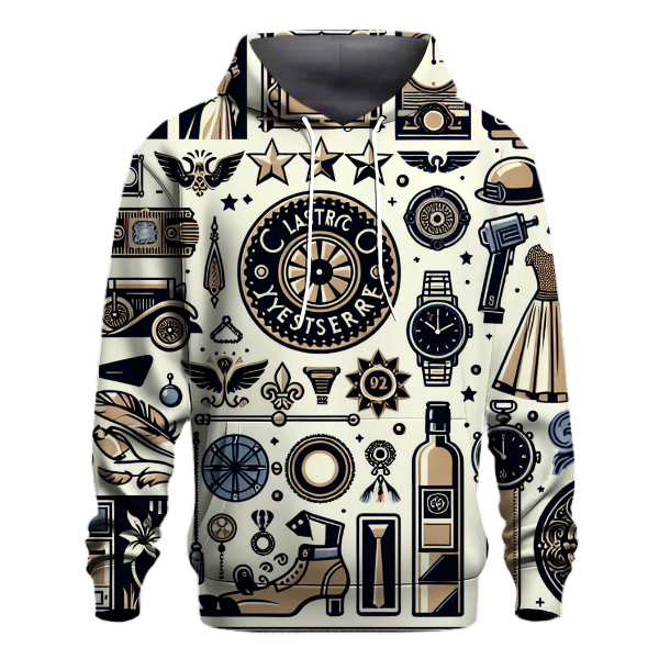 Retro Reverie Hoodie