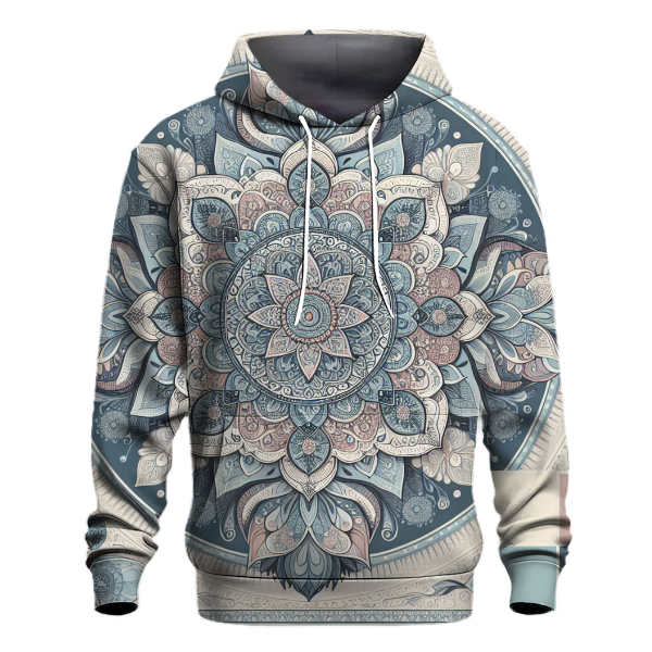 Bohemian Oasis Hoodie