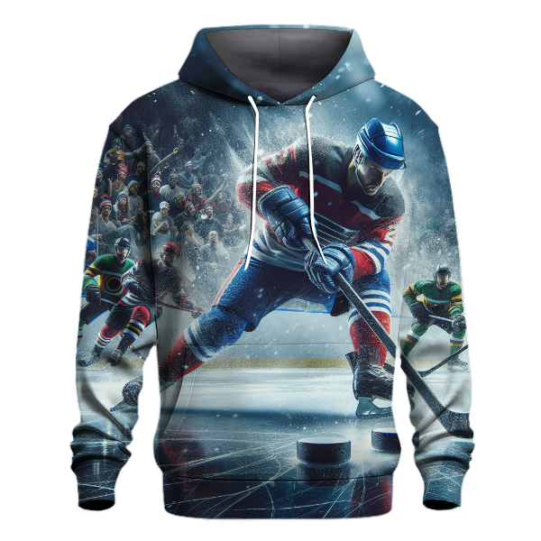 Hockey Grind Hoodie