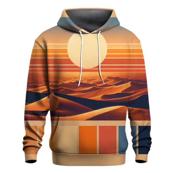 Sahara Dusk Hoodie