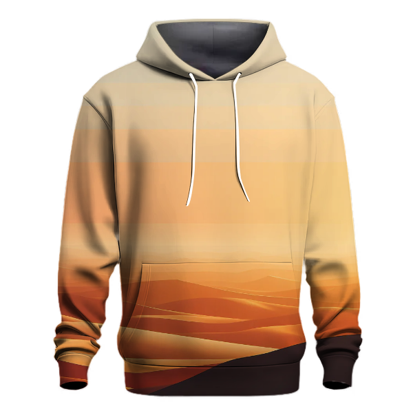 Desert Dawn Horizon Hoodie