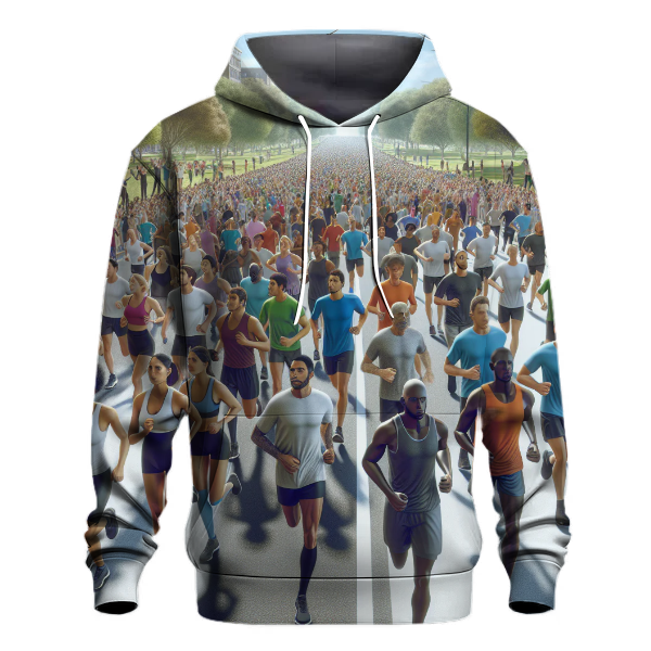 Running Dynamics Hoodie