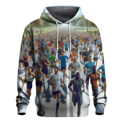 Running Dynamics Hoodie