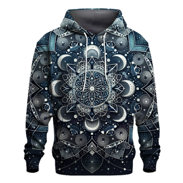 Lunar Lattice Hoodie