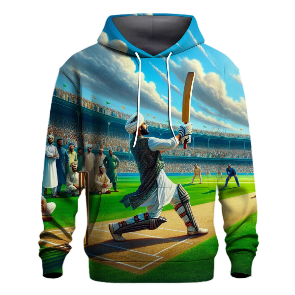 Cricket - Boundary Breaker Hoodie