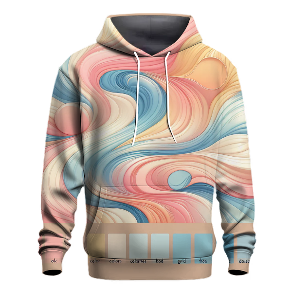 Miami Vice Pastel Hoodie