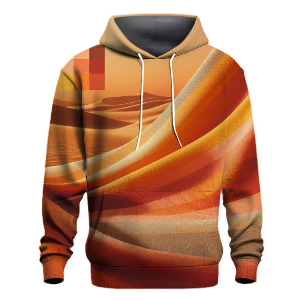 Desert Sunset Dream Hoodie