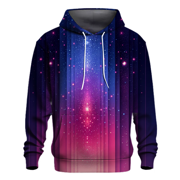 Cosmic Dream Swirl Hoodie