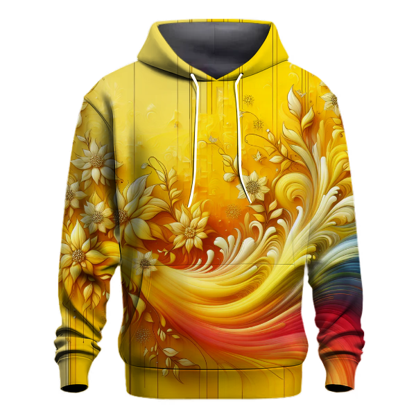 Golden Field Hoodie