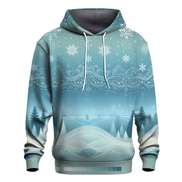 Frosty Evening Hoodie