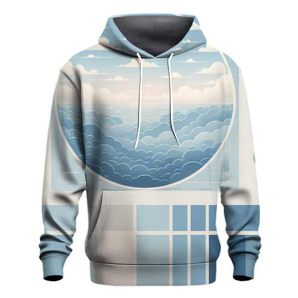 Azure Skies Transition Hoodie