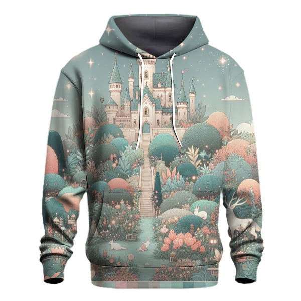 Fairytale Castle Dreams Hoodie