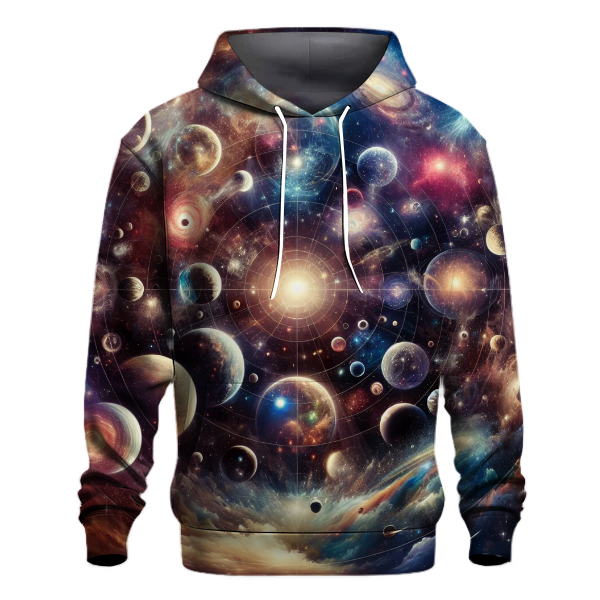 Astral Voyager Hoodie