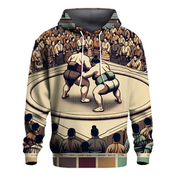 Sumo Spirit Hoodie