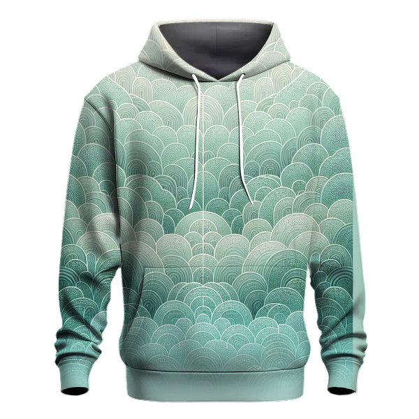 Dewy Morning Gradient Hoodie