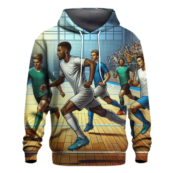 Futsal Fast Hoodie