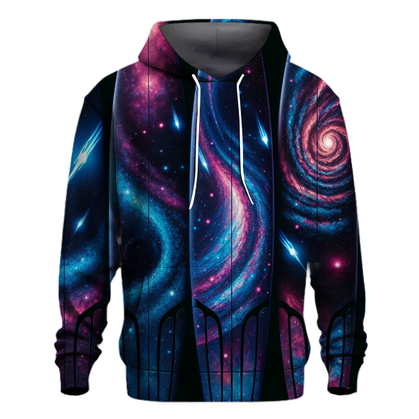 Cosmic Surf Hoodie
