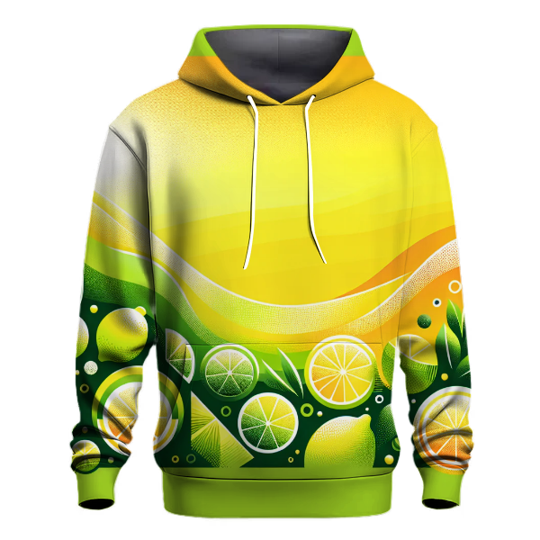 Citrus Zest Blend Hoodie