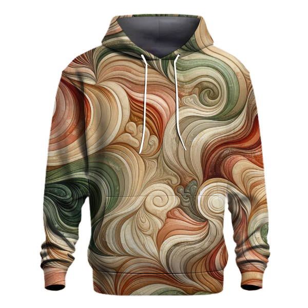 Artisan Clay Hoodie