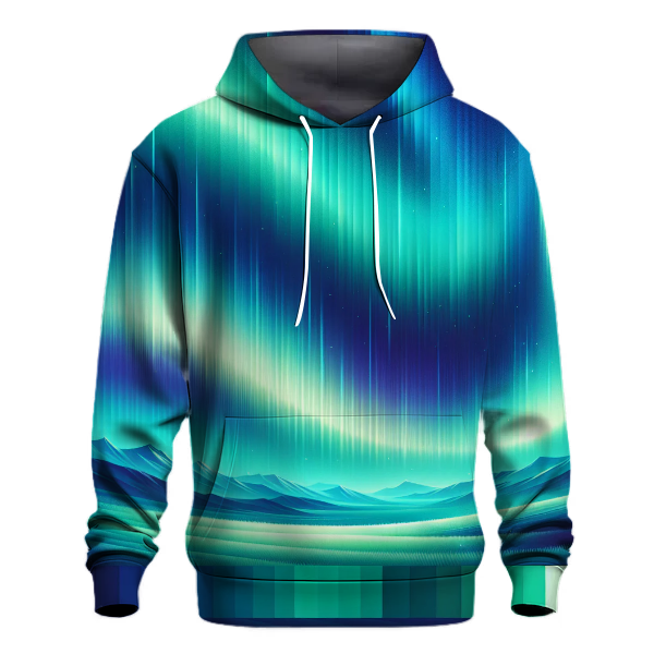 Aurora Mystique Blend Hoodie