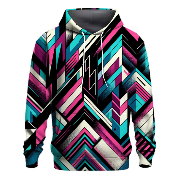 New Wave Vision Hoodie