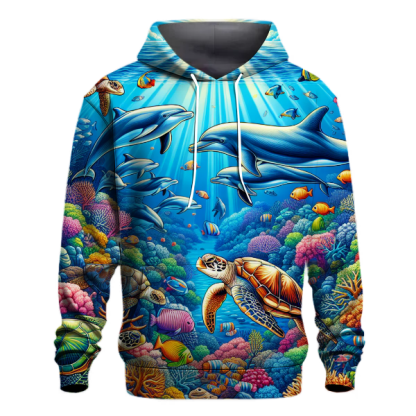 Underwater Odyssey Hoodie