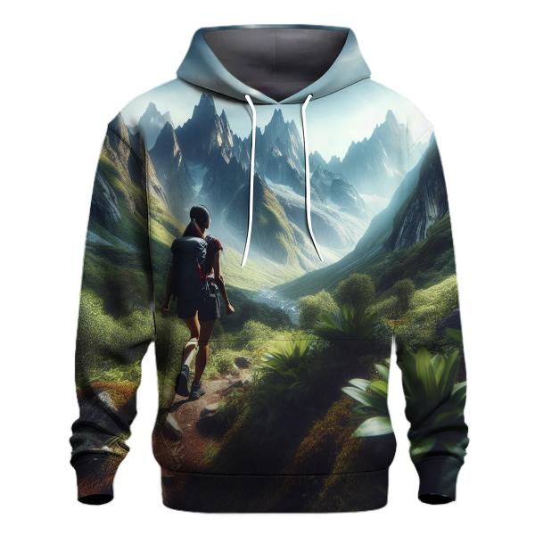 Mountain Trailblazer Hoodie